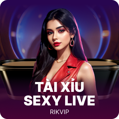 Tài Xỉu Sexy Live